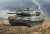 Italeri 6567 LEOPARD 2A6 1/35